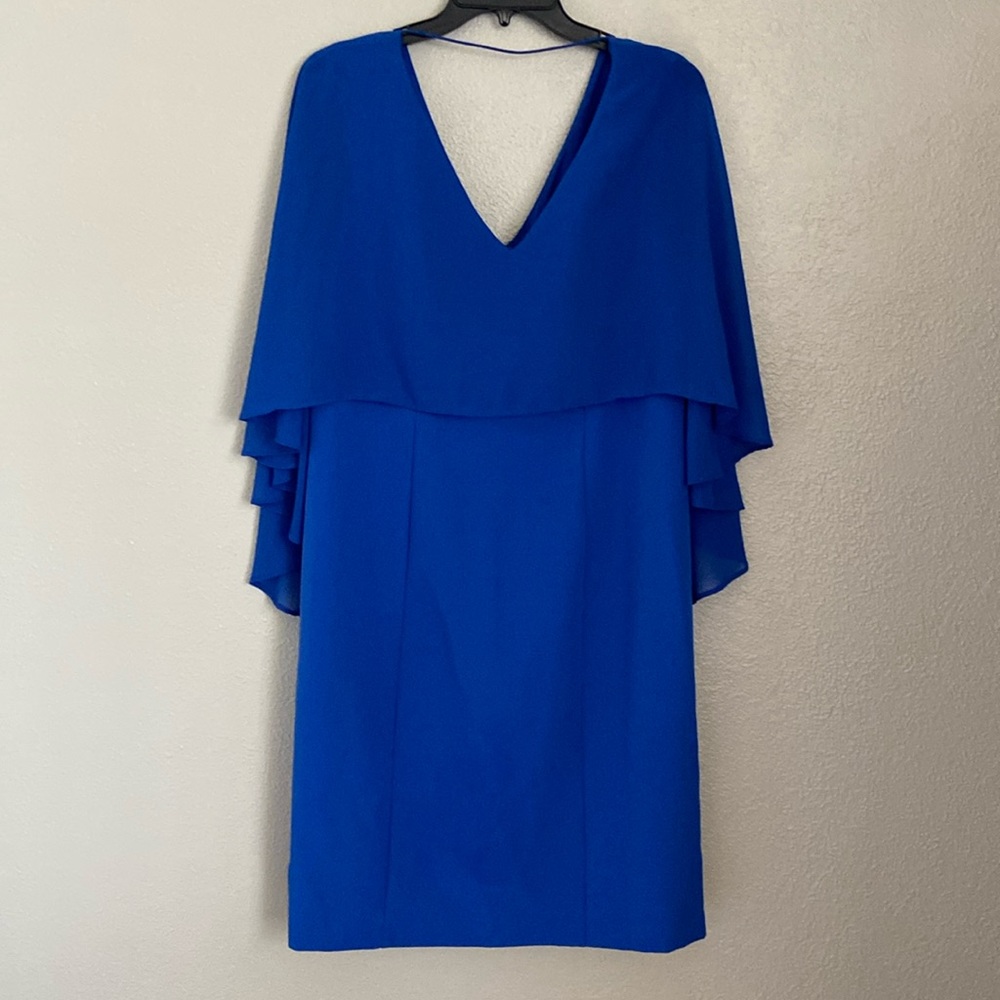 Roz & Ali Royal Blue Special Occasion Dress
